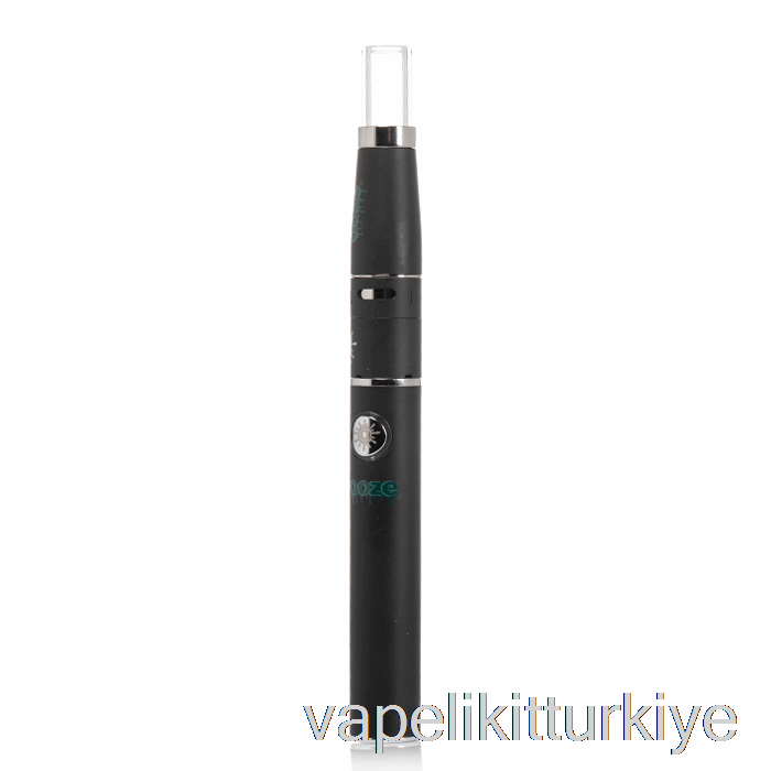 Vape Elektronik Sigara Ooze Fusion 650 Mah Buharlaştırıcı Kiti Panter Siyah